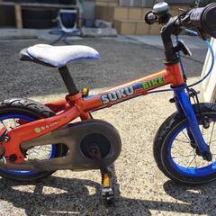 キッズ自転車