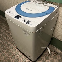 【商談中】洗濯機の画像