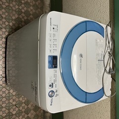 【商談中】洗濯機の画像