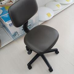 ★ジモティー割あり★椅子　BK　高さ(H)88cm× 幅(W)5...