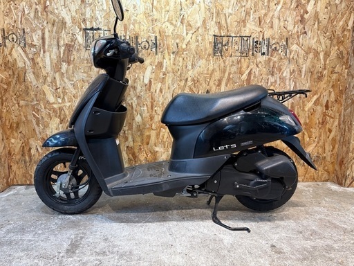 業販歓迎/レストア車両】複数台割引有り◎事故現状のレッツです ネッツ