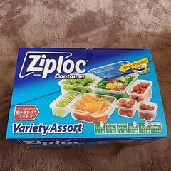 新品 未開封  ziploc ジップロック コンテナー バラエテ...