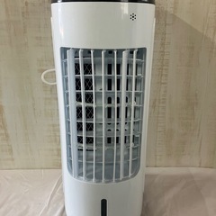 J131⭐️丸隆　コンパクト　冷風扇　2022年製　ホワイト