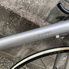 値下げします❣️Fuji ロードバイク🚴‍♂️の画像