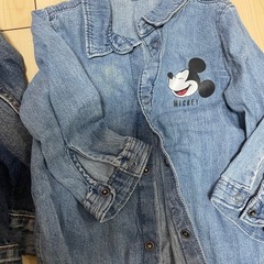 ミッキー　ベビー　set 80〜85の画像