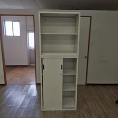 オープン引き戸シェルフスリム