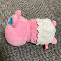 おぱんちゅうさぎ ★ ティッシュケース　ぬいぐるみ　希少の画像