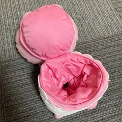 おぱんちゅうさぎ ★ ティッシュケース　ぬいぐるみ　希少の画像