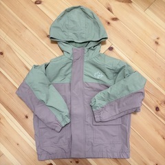 LOGOSDAYS キッズ マウンテンパーカー 130