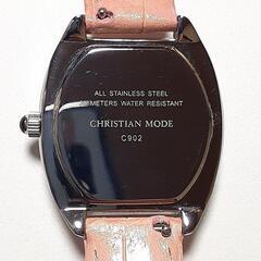 CHRISTIAN MODE 腕時計の画像