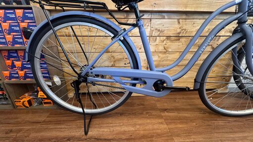 新品　試乗できます　オーソドックスなママチャリ　２６インチ　自転車 新品 試乗できます オーソドックスなママチャリ 26インチ