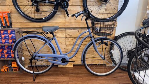 新品　試乗できます　オーソドックスなママチャリ　２６インチ