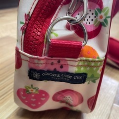 Colorful Candy Style 撥水通園バッグの画像