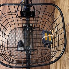 新品　試乗できます　オートライト仕様のオーソドックスなママチャリ　自転車２６インチの画像