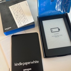 Kindle Paperwhite 第7世代 4GB Wi-Fi...