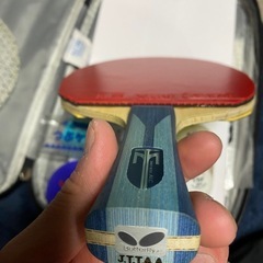 超美品！ティモボルALC  廃盤レアモデルの画像