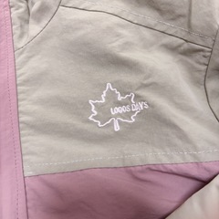 LOGOSDAYS キッズ マウンテンパーカー 130の画像