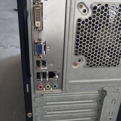 IIYAMA デスクトップ　ケース(ハードディスク以外付属)の画像