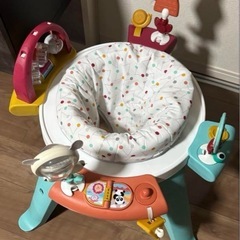 フィッシャープライス　3イン1 スピン