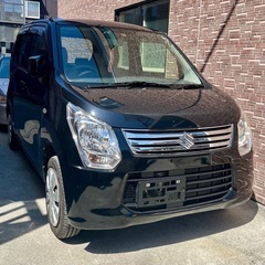 🉐【車検満タン!】4WD! スズキ mh34 ワゴンR 美車! ...
