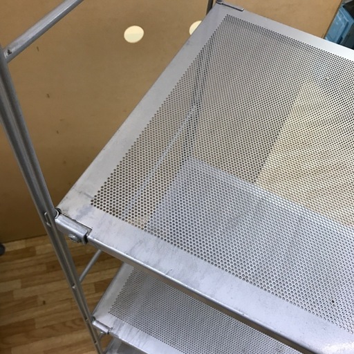 無印良品 フリーラック 棚　シェルフ