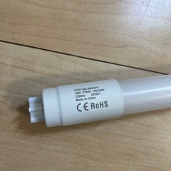 蛍光灯  6本の画像