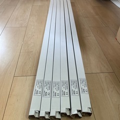 蛍光灯  6本の画像