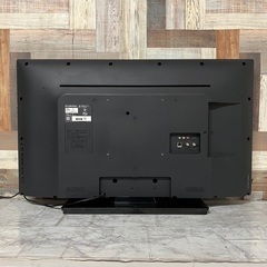 即日受渡❣️フナイ40型液晶テレビ Wチューナー裏番組録画対応19500円の画像