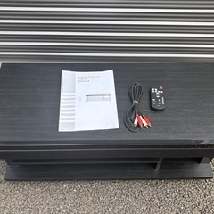 CAVジャパン 3.1chオーディオラックテレビ台 THRG-90 スピーカー