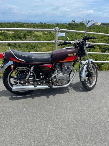 GX250SP  ヤマハ