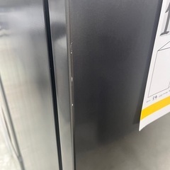 【お持ち帰り大特価・家電6ヶ月保証】ツインバード 161L 冷凍庫 HF-E916 2024年製の画像