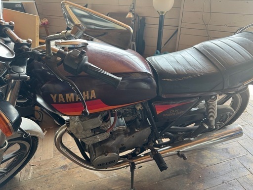 GX250SP  ヤマハ