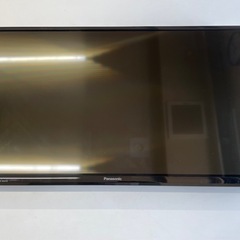 【お取引決定しました！】【無料】ジャンク品　パナソニック液晶テレビ