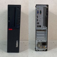 30周年特価！ ライトゲーミングPC Windows11 第8世代Corei7搭載 GT730(2GB) ★ Lenovo ThinkCentre M720s Core i7-8700 メモリ32GB SSD512GBの画像