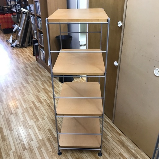 無印良品 フリーラック 棚 シェルフ