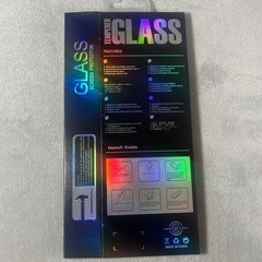 iPhone 16 Pro Max用 ブルーライトカット強化ガラスフィルムの画像