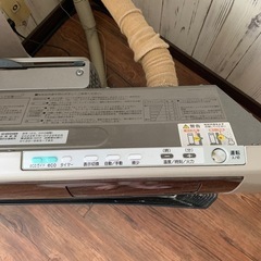 コロナアグレシオFF 2017年製 AG6817 灯油ストーブ ECOモード タイマー