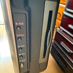 シャープAQUOS46型Blu-ray付きテレビの画像