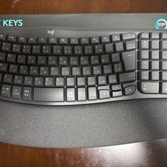 Logicool Wave Keys 日本語配列キーボード　箱あり