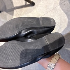 GU バレエシューズの画像