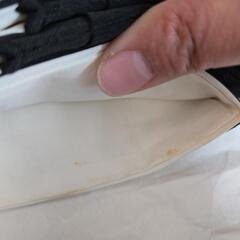 お値下げ中！昭和レトロ 中古品 着物 家紋入りの画像