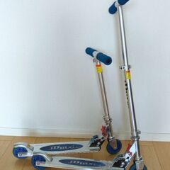 キックボード2台