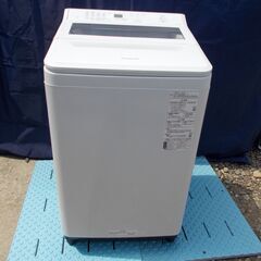 お譲りします！ 余裕のサイズ！！ パナソニック 全自動洗濯機 9...
