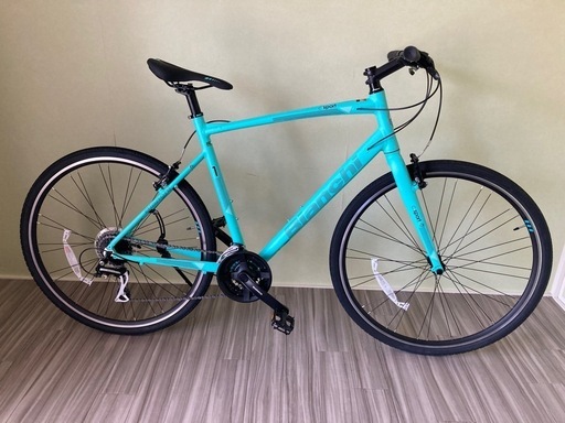 クロスバイク ビアンキ C-SPORTS1 2021