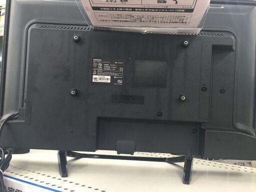 ORION】未使用品 2023年製 スマートTV 24v型（SLHD241）