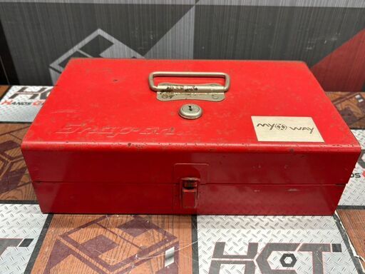 スナップオン Snap-on KRA-65C ツールボックス