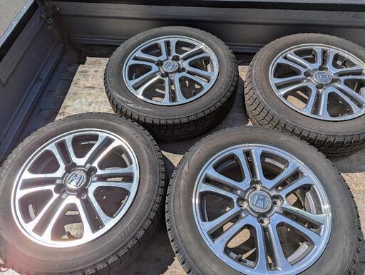 VARIANZA 235/35/19ホイール4本セットタイヤはおまけ（最終価格） VARIANZA 235/35/19ホイール4本セットタイヤはおまけ（最終価格