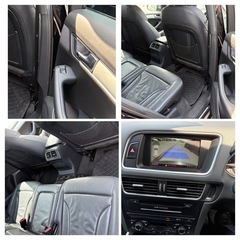 アウディ　Q5  車検長い　格安！！の画像