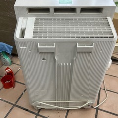ダイキン 空気清浄機 光クリエールの画像