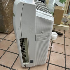 ダイキン 空気清浄機 光クリエールの画像